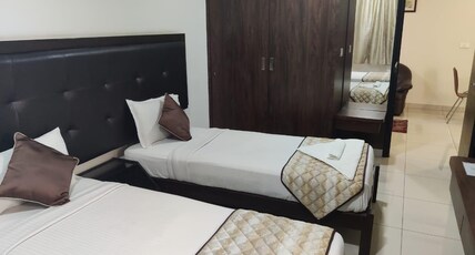 THE STAYING CO Room Type - Standard Room