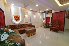 Vrindavan Bungalows | 4 BHK Pool Villa