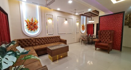 Vrindavan Bungalows | 4 BHK Pool Villa Room Type - Vrindavan Bungalows | 4 BHK Pool Villa