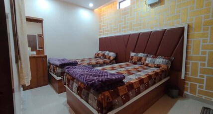HOTEL SEVAKUNJ Room Type - Family Room