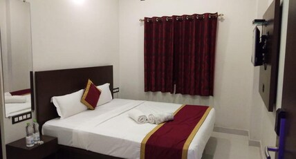 The Grand Kubera Room Type - Deluxe A/C
