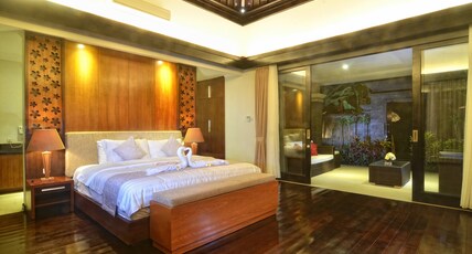 Kori Maharani Villas & Resort Room Type - One Bedroom Villa With Private Pool Kori Maharani Villas & Resort Room Type - One Bedroom Villa With Private Pool
