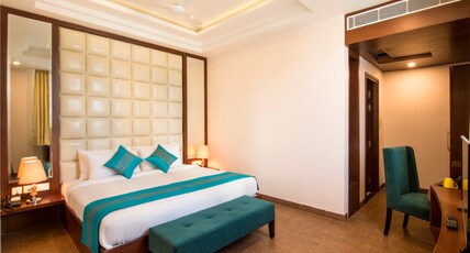The Livin-Bani Park Room Type - Emerald Room With Free Wi-Fi