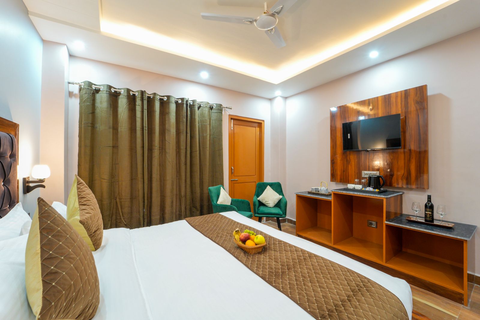 OnlyStay River Pine Kasol - Tap to explore photos