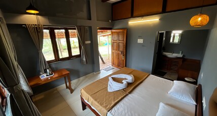 Mermaid Resort Room Type - Executive Sea View