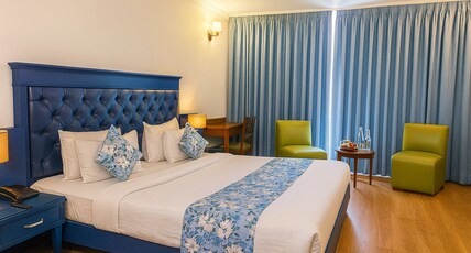Alps Resorts Room Type - Boutique Room (No View) Alps Resorts Room Type - Boutique Room (No View)