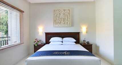 The Niche Bali Room Type - Superior King Room