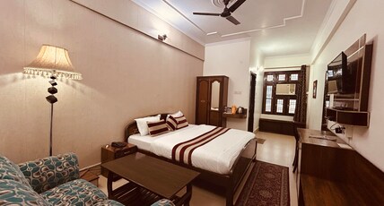 Hotel Mandakini (2Kms Distance From Sangam) - Rudraprayag Room Type - Superior AC Room