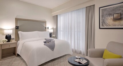 Jumeirah Jabal Omar Makkah Room Type - One Bedroom Residence