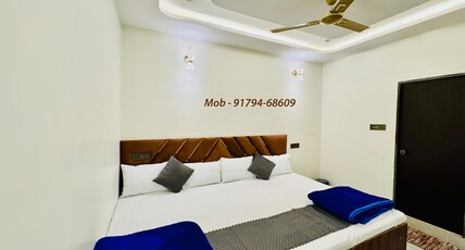 pawanputra home stay Room Type - Room No 103 Non - AC