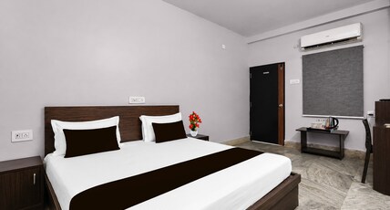 Hotel O Badambadi Bus Terminal Road Formerly Shree Ram Guest House Room Type - Classic