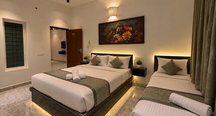 La Tamara Suite - TIE Hotels & Resorts Room Type - Standard Triple Room