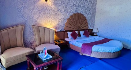 The Morni Resort Room Type - Prince Suite Room