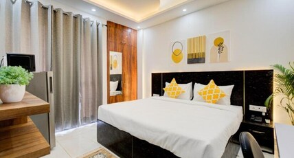 Turmeric by Lime Tree Room Type - Turmeric by Lime Tree