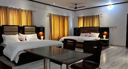 Kings Villa 77 Room Type - Family Suite Room