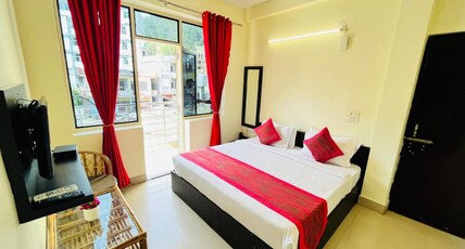 Shiv Resort By ITLON Hotels, Rishikesh Room Type - Deluxe Room