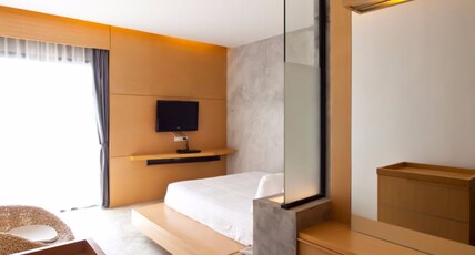 The Now Hotel Room Type - Superior Double Bed Room