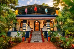 Chateau Madeira 200 Year Old Portuguese Heritage Luxury Villa