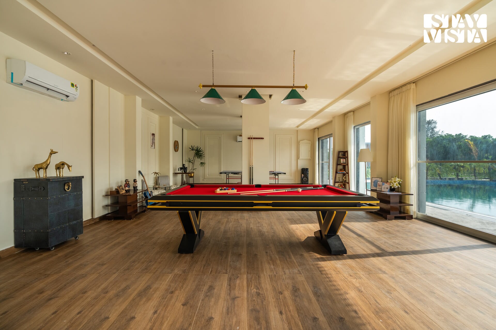 Main gallery