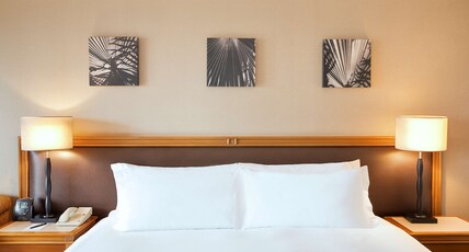 Hilton Yaounde Room Type - FAMILY EXECUTIVE ROOM