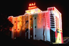 Hotel Raj Residency (200 Mtr from Bus stand and 3 Km from railway station)