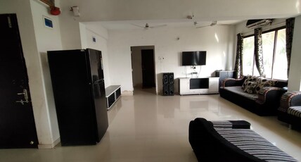 Sea Princess Residency Room Type - 2 BHK Apartment