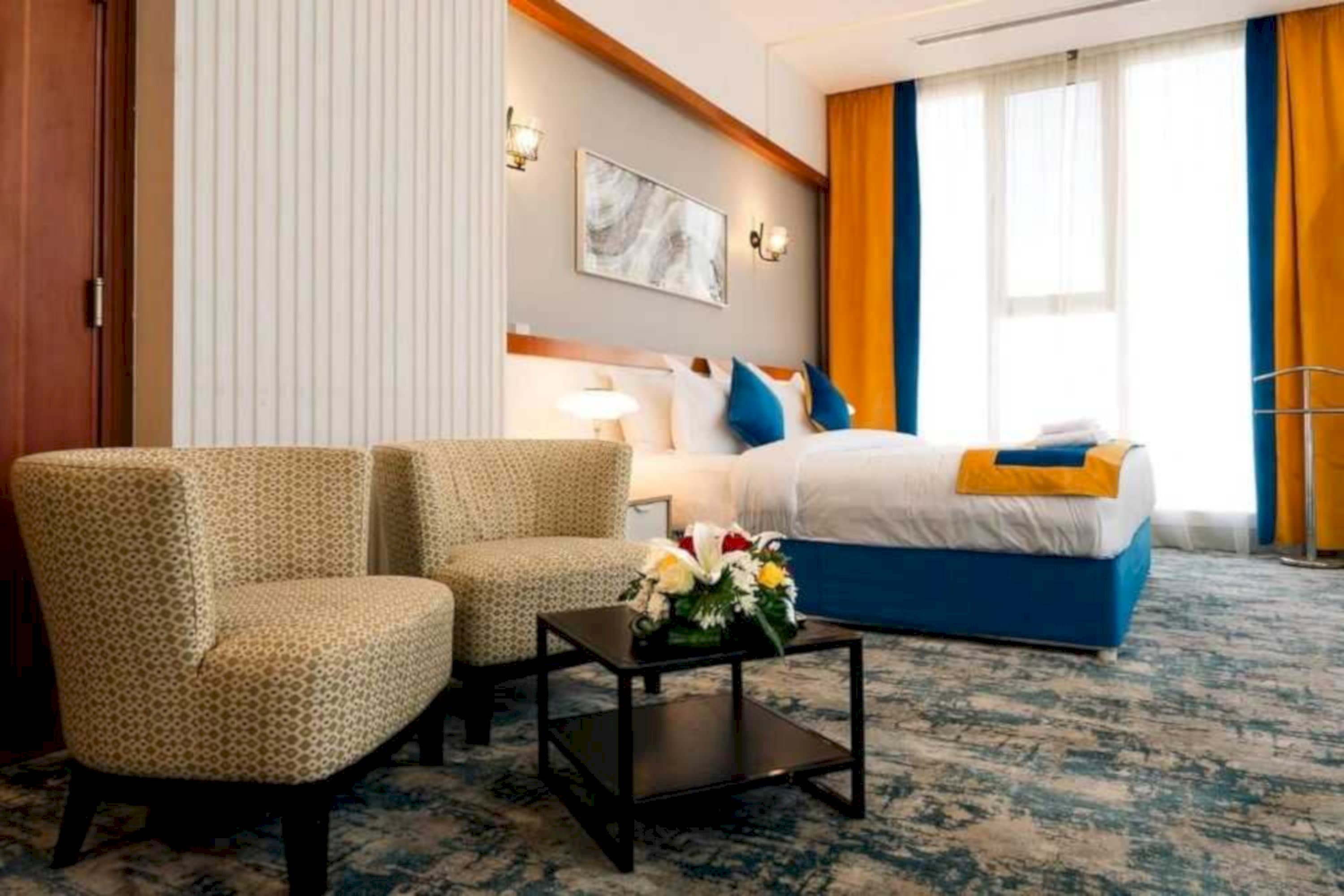 Sunday Gateway Jeddah Formerly Beach Garden Hotel - Tap to explore photos