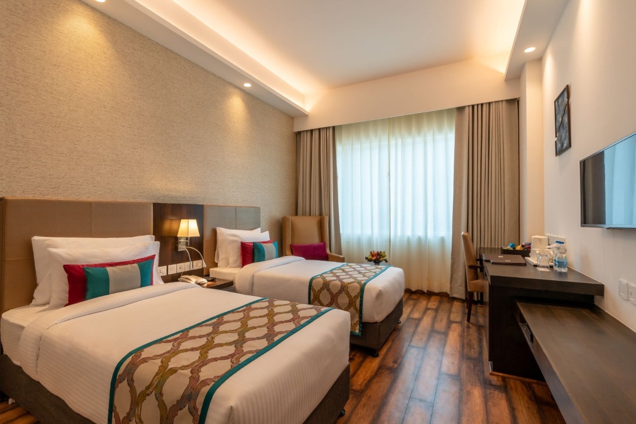Divine Clarks Inn Suites - Tap to explore photos