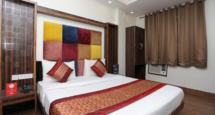 Hotel Sun Palace Room Type - Deluxe Double Bedroom