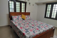 Sreehari 3-BHK Homestay 1 KM from Swaraj Round