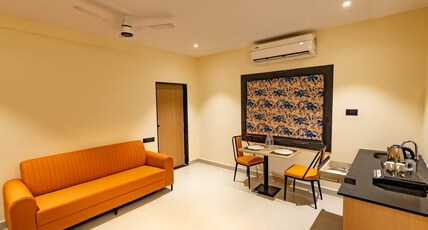 Lumis Studio Apartment Room Type - Classic Studio