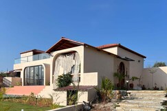 Boho Sunbird | 3BHK Pool Villa