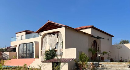 Boho Sunbird | 3BHK Pool Villa Room Type - Boho Sunbird | 3BHK Pool Villa