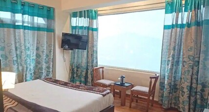 The Golden Paradise Shimla Room Type - Super Deluxe Room