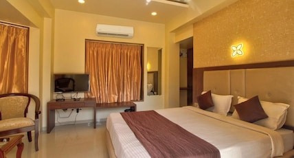 Park Castle resort by Ixora Room Type - Family Room with Balcony (2 Double Bed) Park Castle resort by Ixora Room Type - Family Room with Balcony (2 Double Bed)