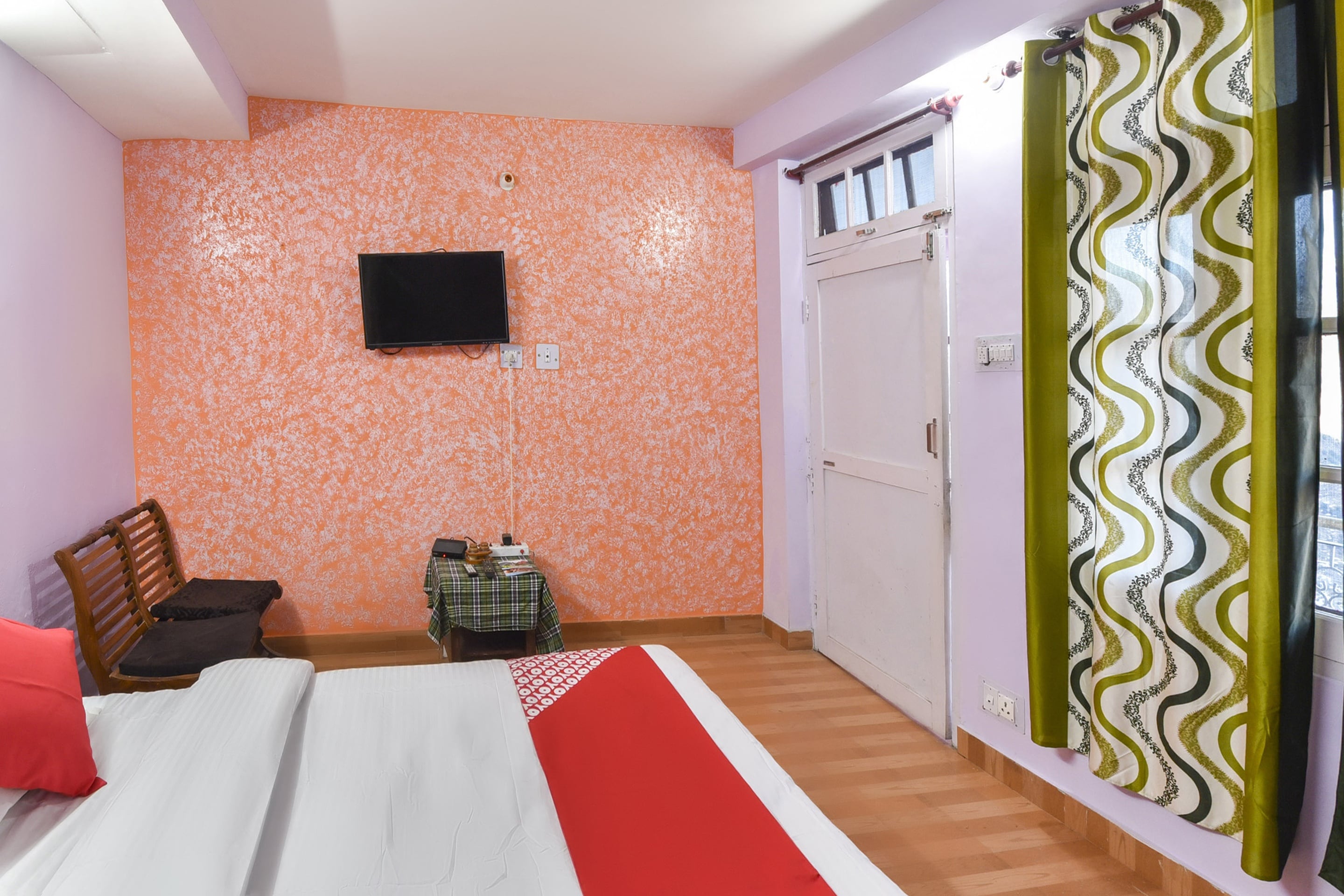 OYO 68650 hotel chourasi & restaurant - Tap to explore photos