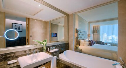 Radisson Blu Plaza Bangkok Room Type - Business Class