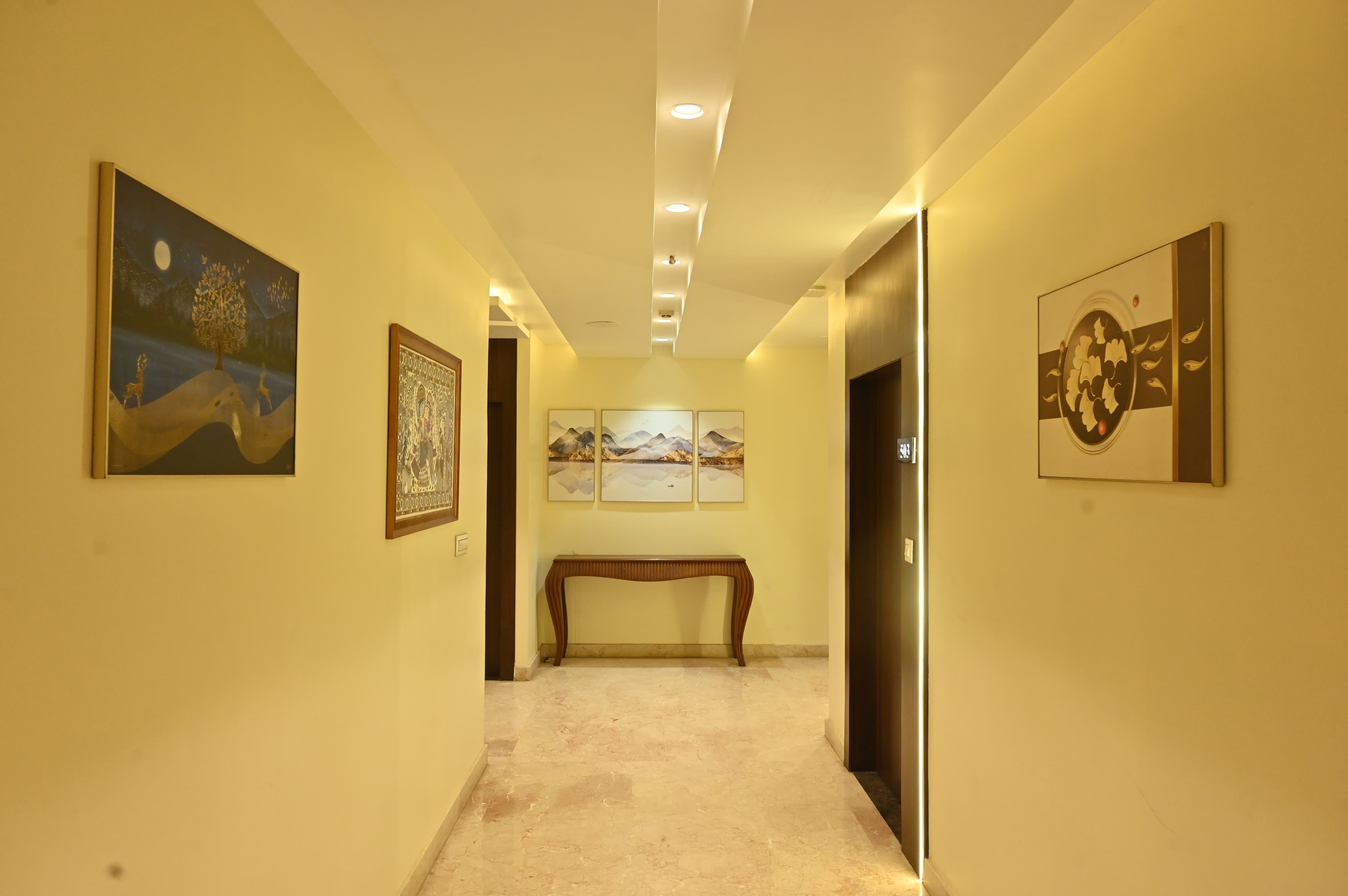 Main gallery