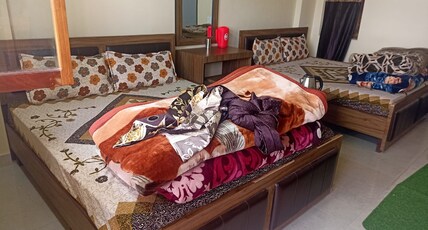 KEDARNATH avk stays Room Type - Avk room 2