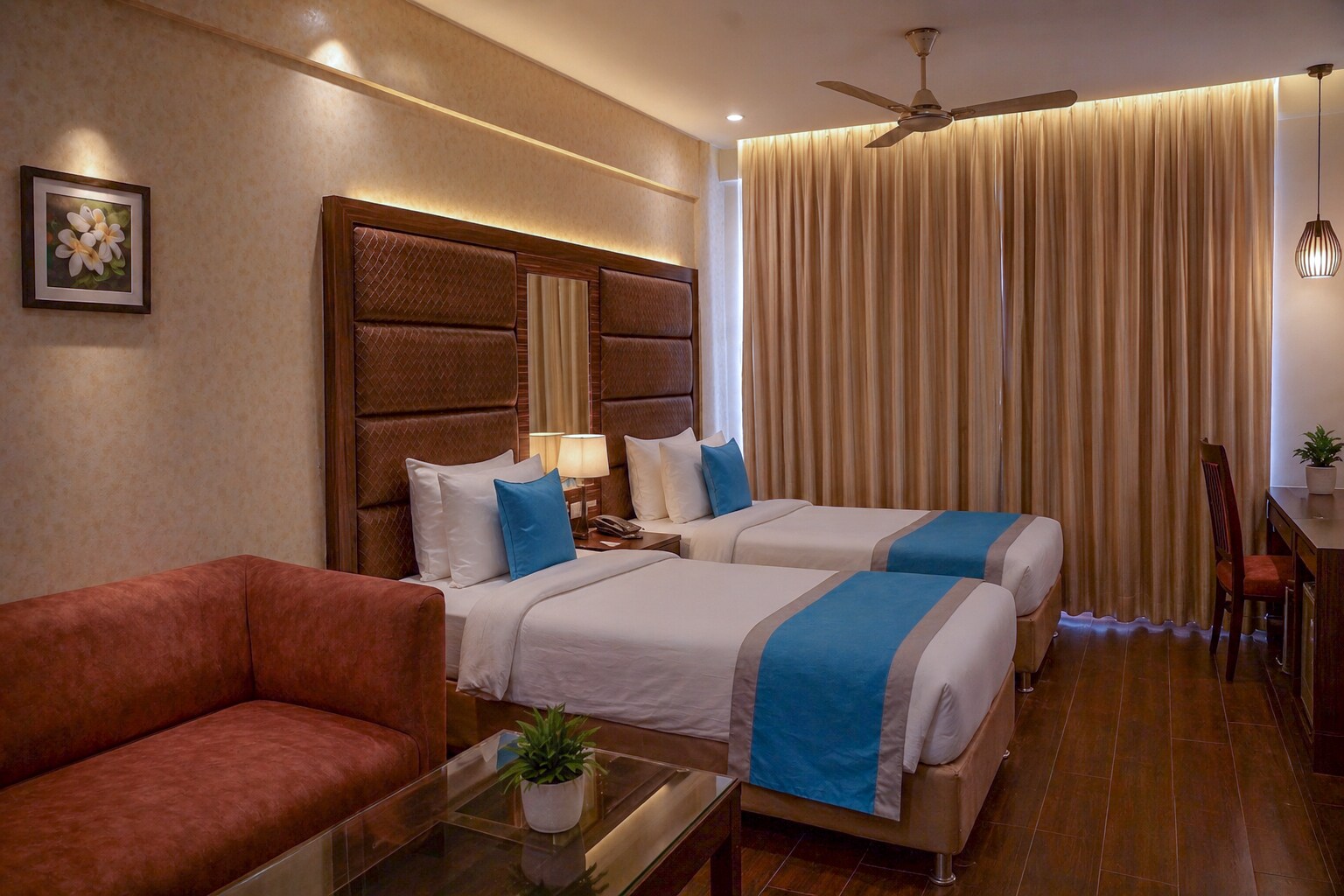 Hotel Sea Valley Azure Gurugram - Tap to explore photos