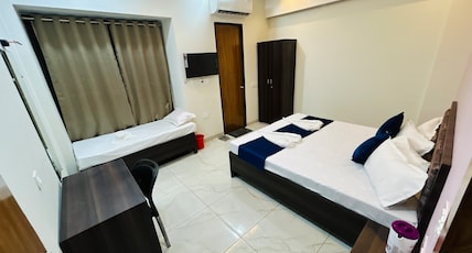 Raghav Homestayy Room Type - Triple Deluxe Room