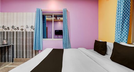 Hotel O Puri Seaview Formerly Sea Star Room Type - Classic