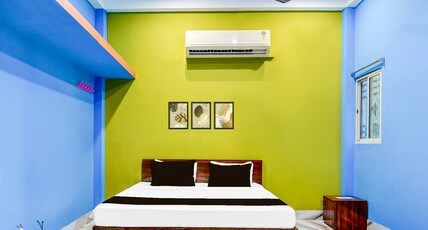 Hotel O Elegant Stay CDA Room Type - Classic