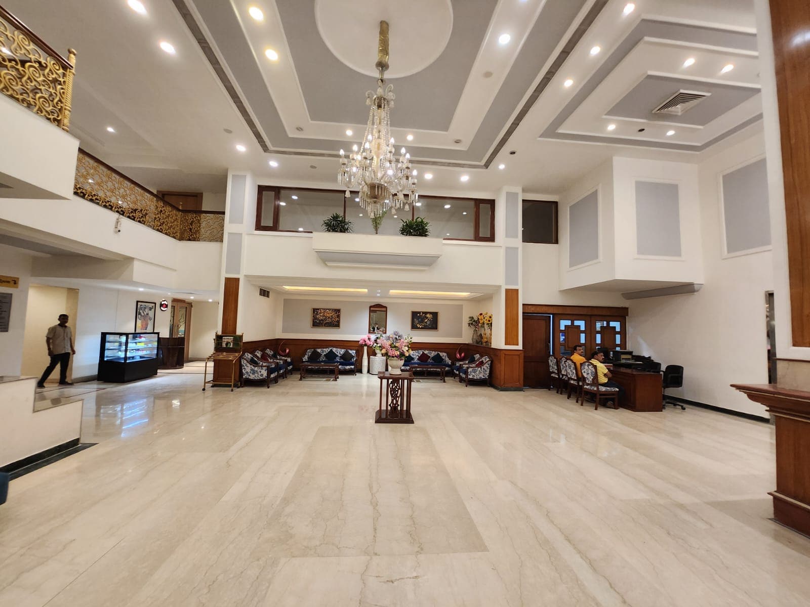 Main gallery