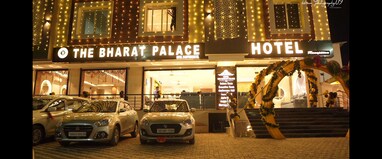 The Bharat Palace