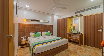 Treebo Golden Swan Tambaram Room Type - Standard Room