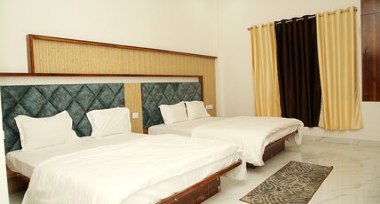 Hotel Shankara Hills Room Type - FOUR BED SUPER LUXURY
