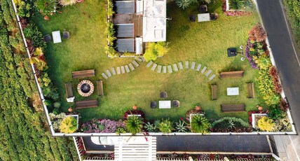 Heaven's Gate Villa, Coonoor Room Type - Deluxe Room With Covered Balcony