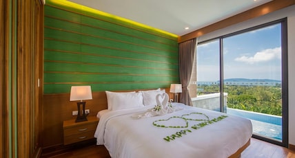 Andakiri Pool Villa Room Type - Pool Villa Seaview Andakiri Pool Villa Room Type - Pool Villa Seaview