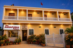 Maa Annpurna palace